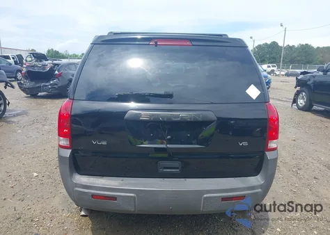 2005 Saturn Vue V6 z USA, uszkodzony, nr VIN 5GZCZ53465S865970